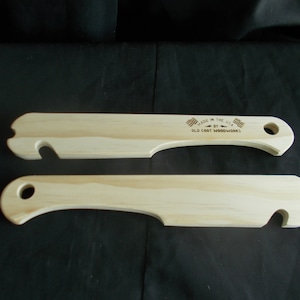 Wooden Oven Rack Tool Made In The USA