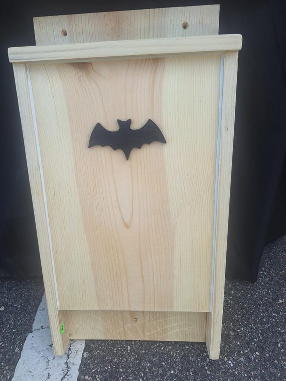 Bat House Single Chamber