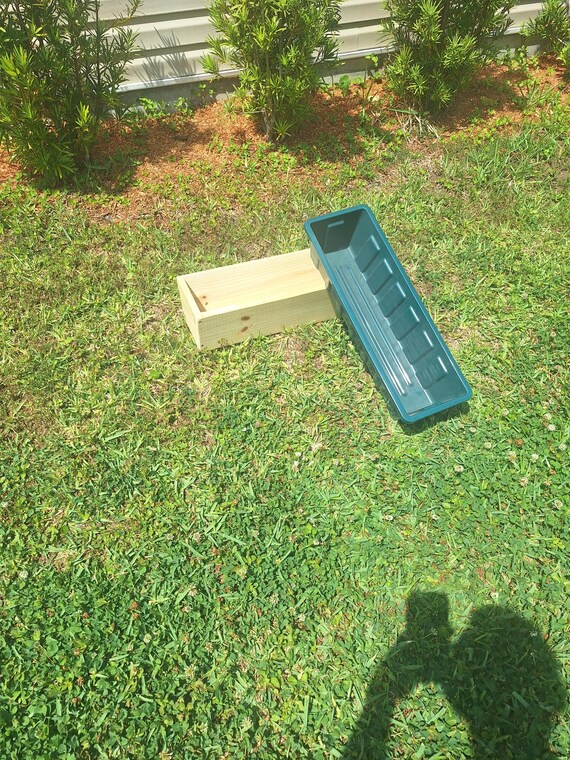 Window Box Planter With Liner