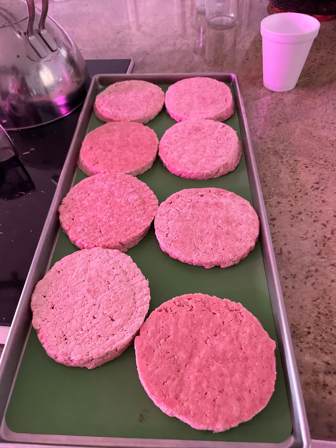 4 Raw Ground Beef Freeze Dry Etsy