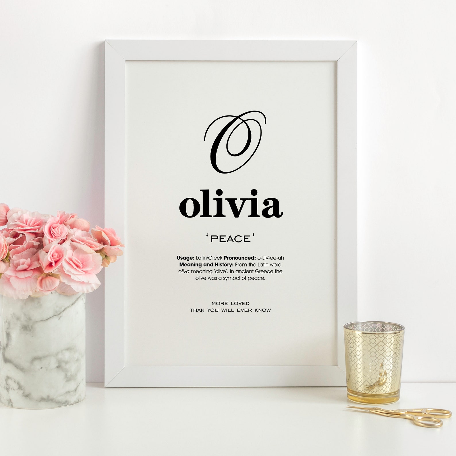 Discover The Deep Spiritual Meaning Of The Name Olivia - gnlyc2q