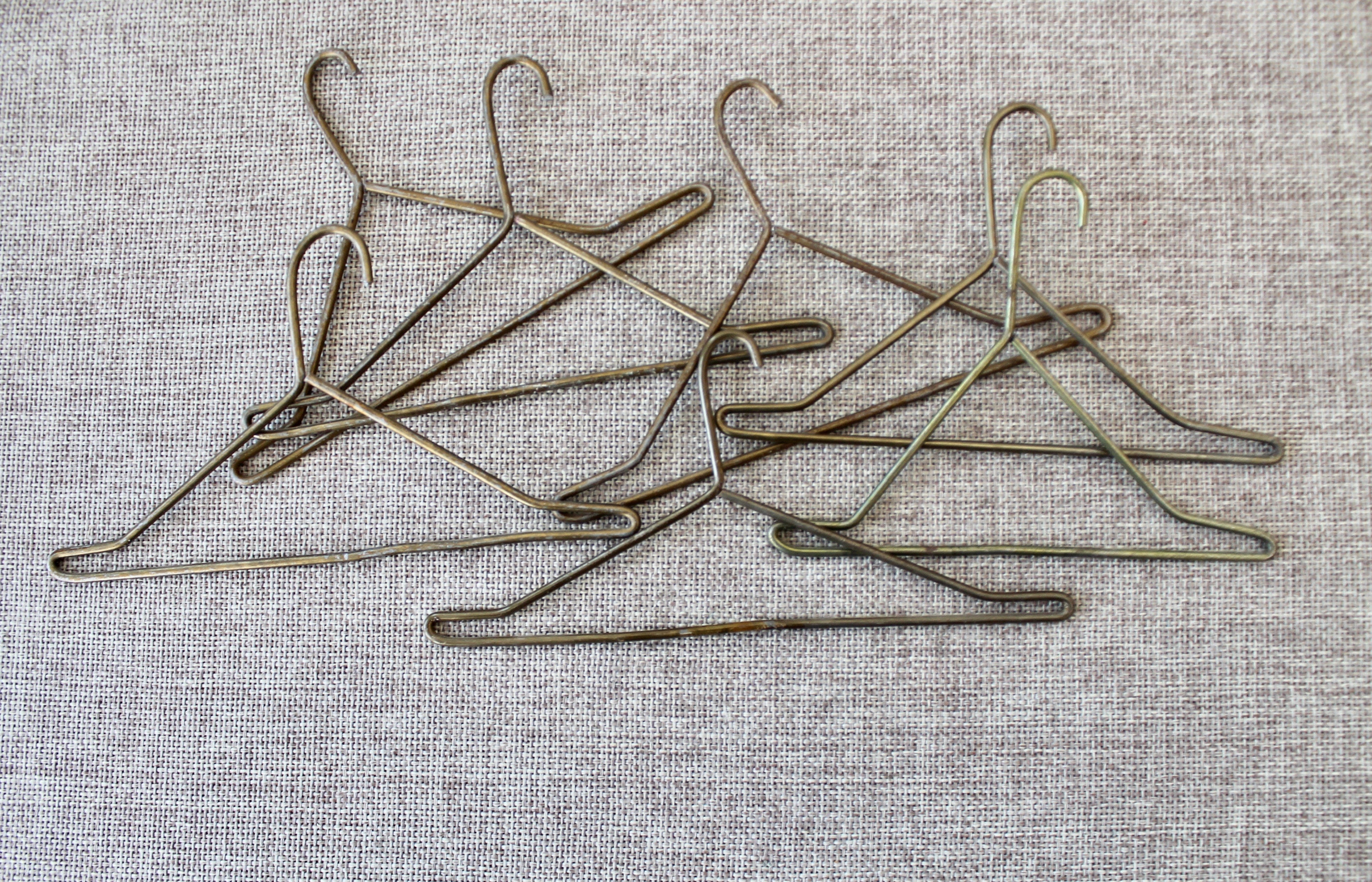 Wire Clothes Hangers 