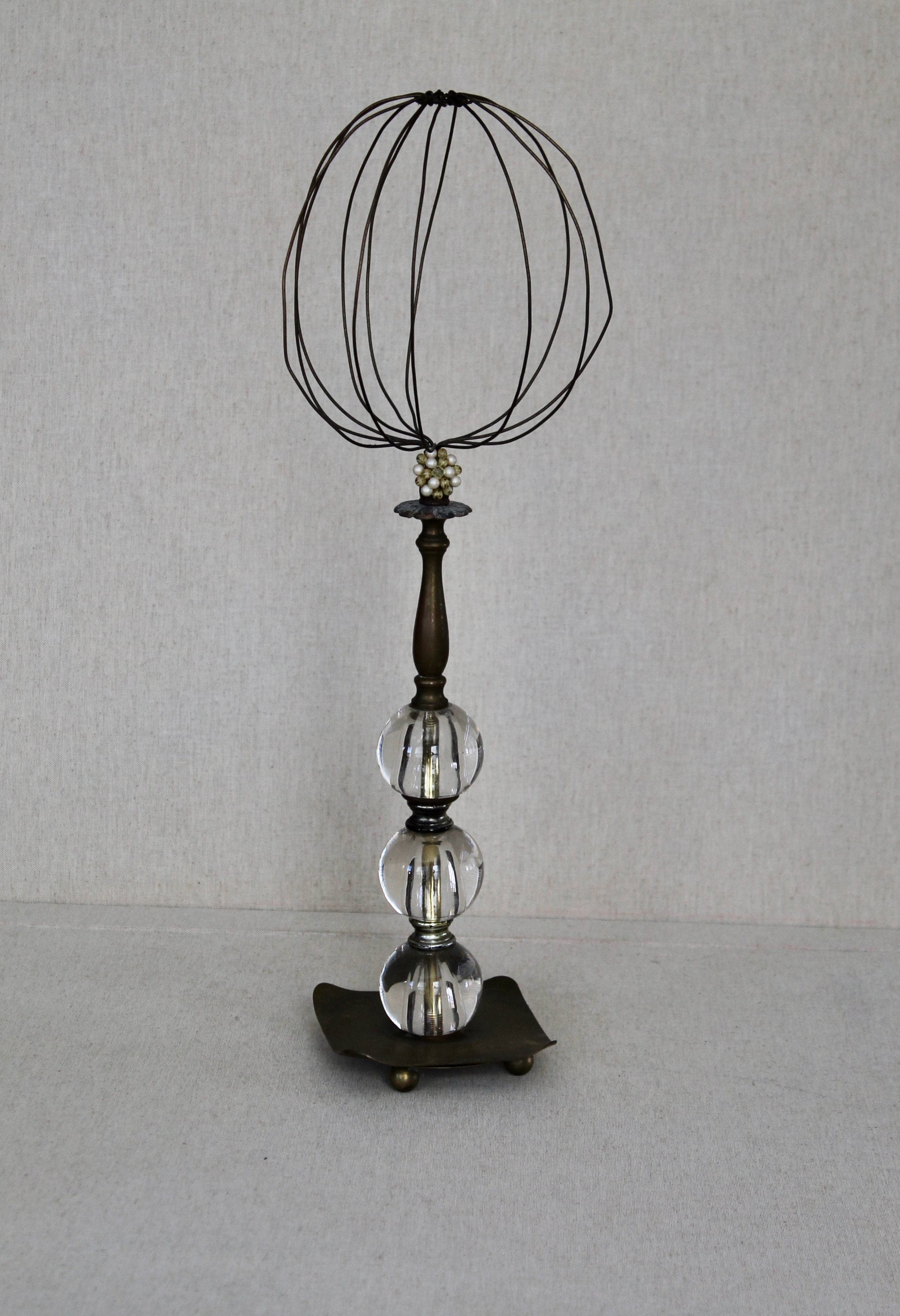 Wire Hat Stand Vintage - Etsy