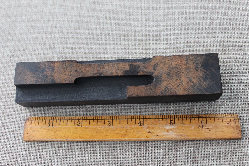 Vintage Large Wooden Letterpress Letter L Vintage Large Letterpress Wood Block Capital Letter L