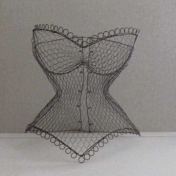 Wire Dress Form - Etsy