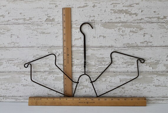 Vintage Wire Hangers