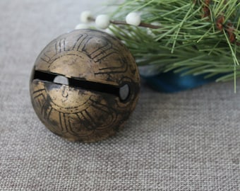 Antique Sleigh Bells | Etsy Antique Sleigh Bells | Etsy