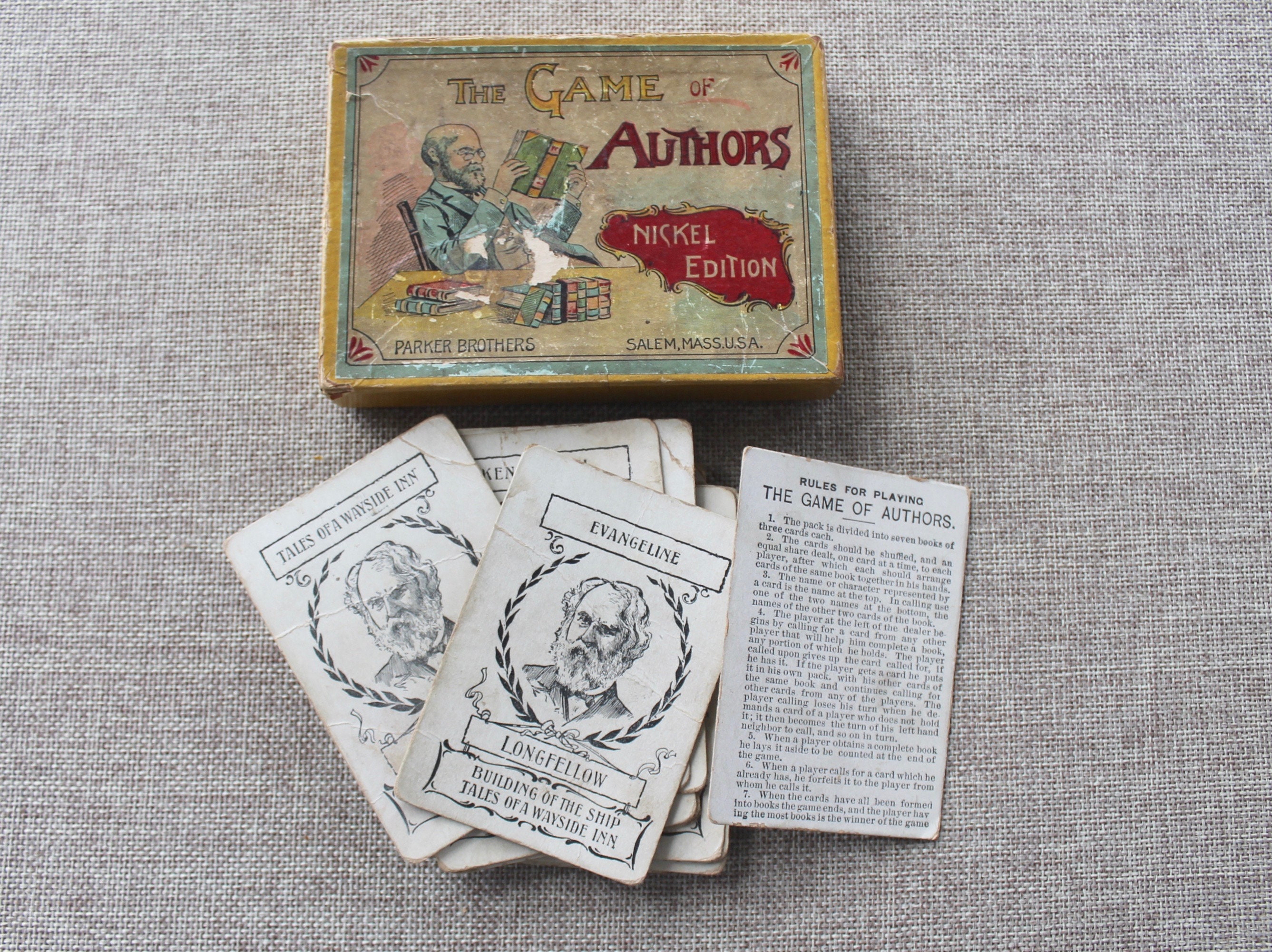 Card Game Nickel Nickel BEST GAMES WALKTHROUGH