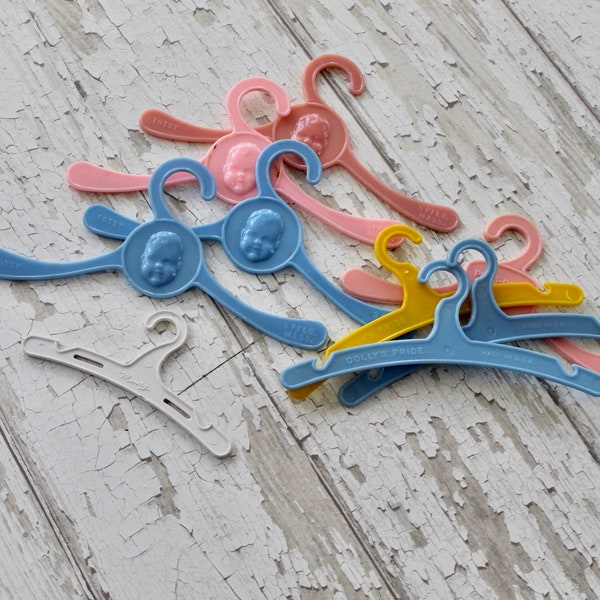 Doll Clothes Hanger Etsy
