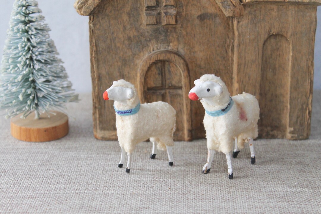 【Daisy さま】antique sheep ❀ イースターの羊さん il_1080xN.2591409653_7iw7.jpg