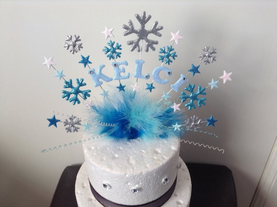 Nom De La Torsion De Fil De Flocon De Neige Et Des Etoiles De Etsy