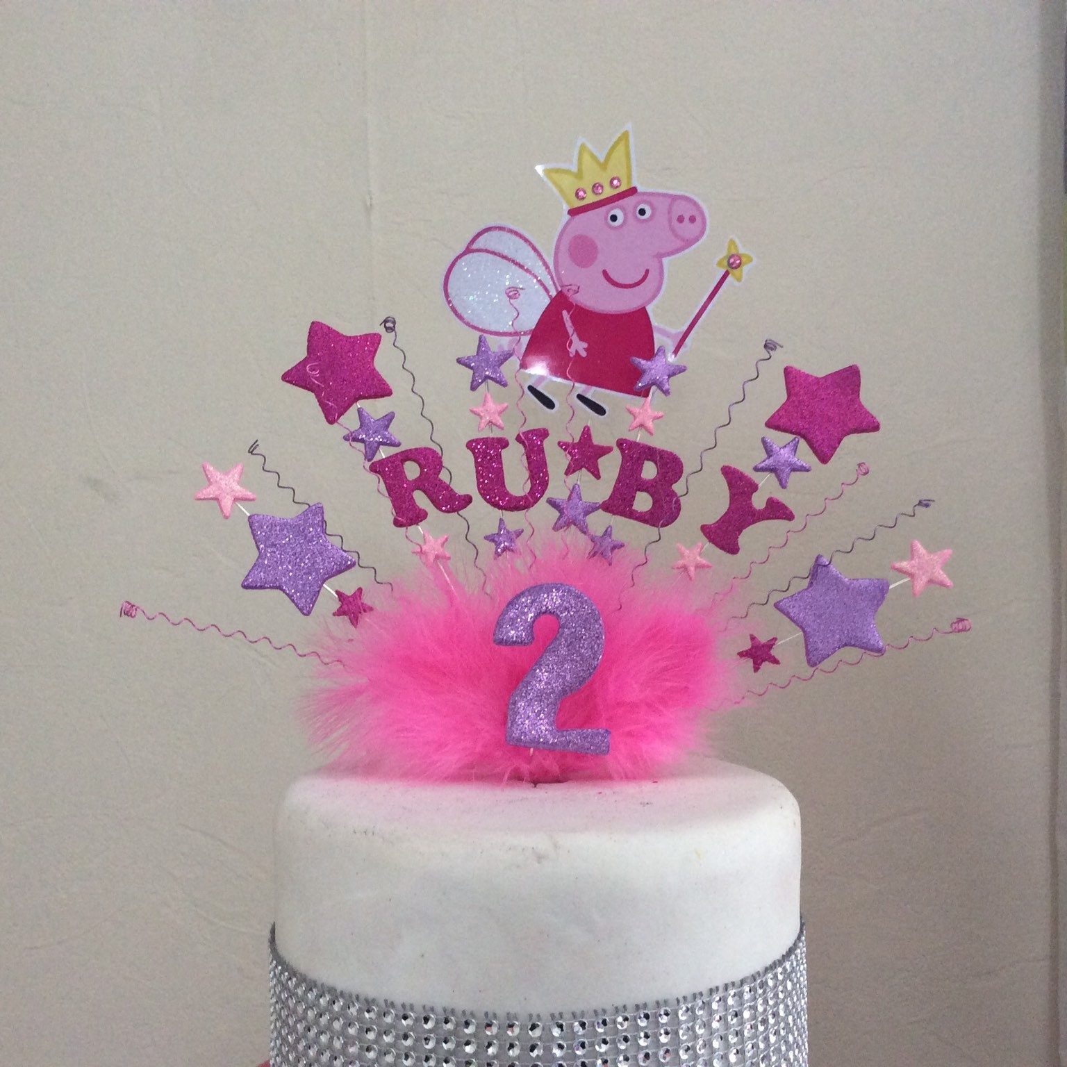 Princesse Fee Peppa Nom De Porc Et Gateau Dage Topper Piece Etsy Princesse Fee Peppa Nom De Porc Et Gateau Dage Topper Piece Etsy