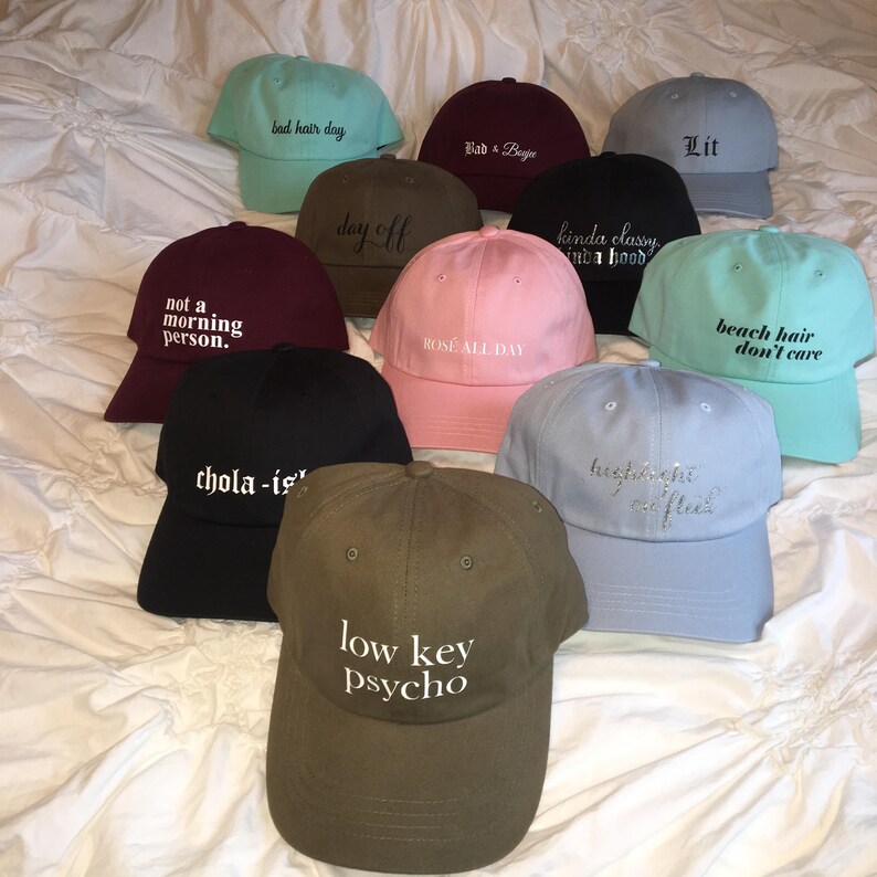 Kinda Classy Kinda Hood Dad Hat