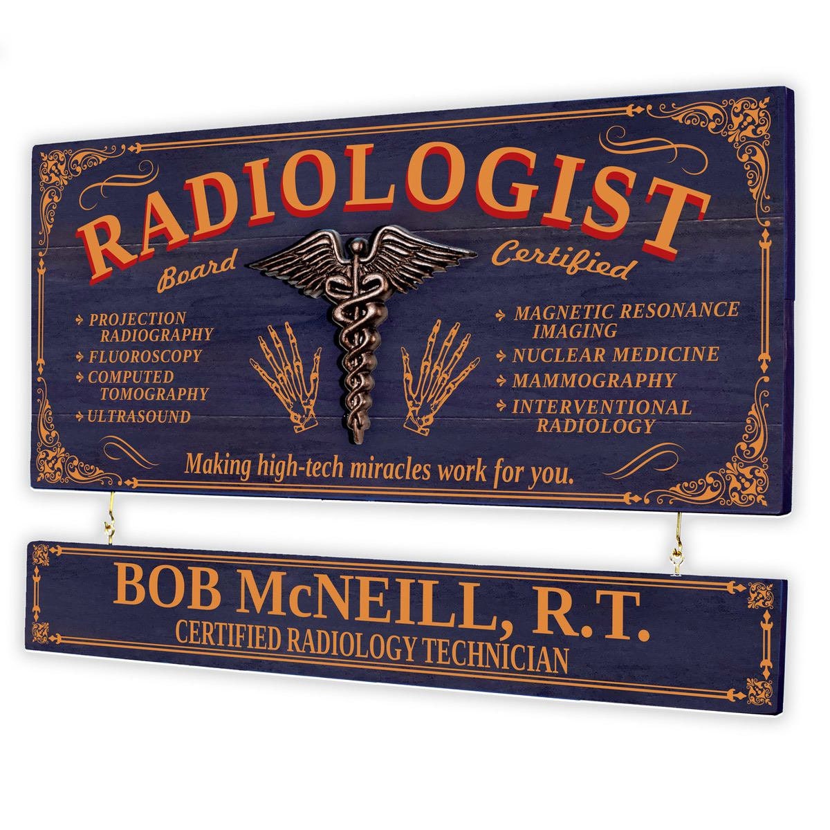 Medical Radiology Symbol