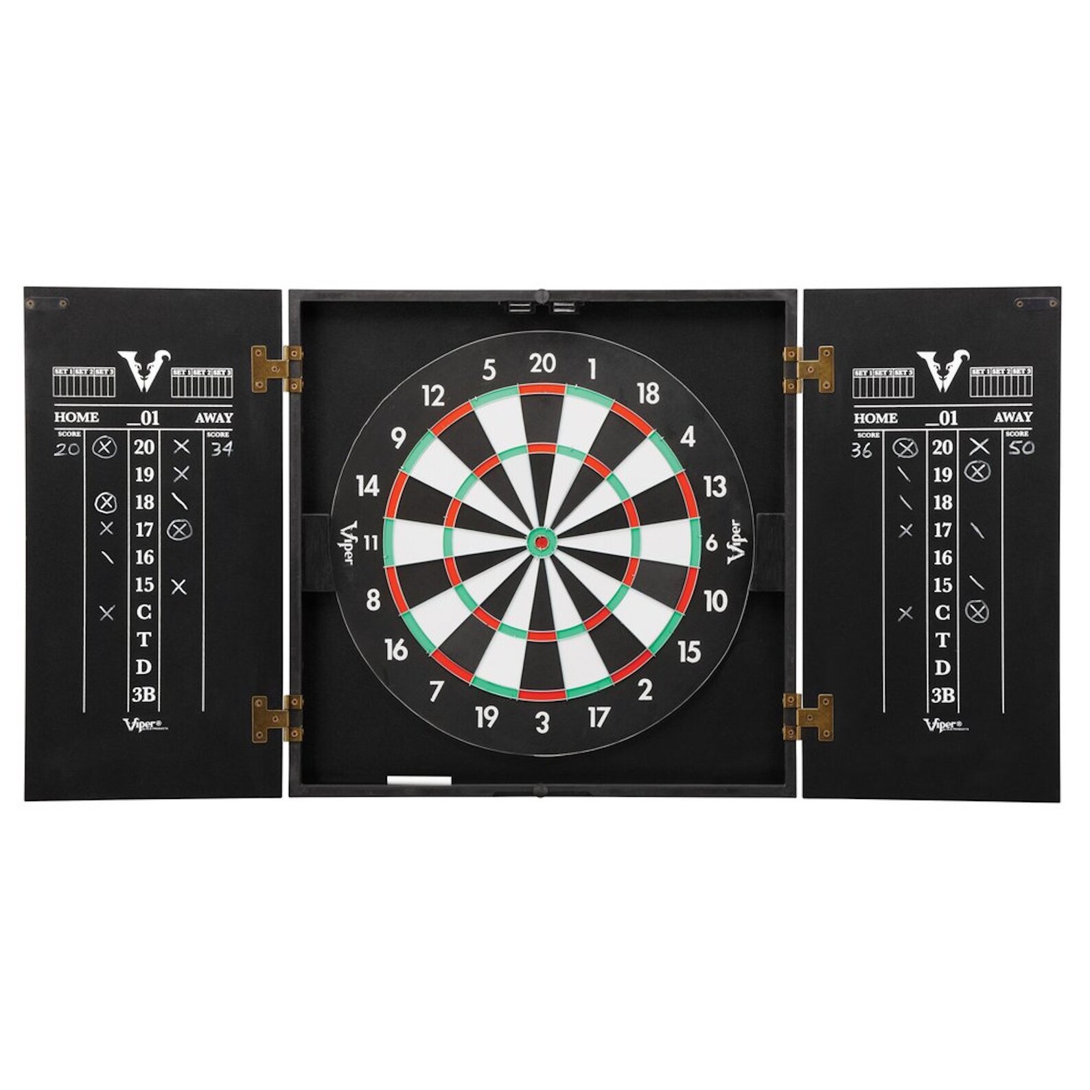 Personalized Game Room Dartboard & Set by the Cocktail Etsy