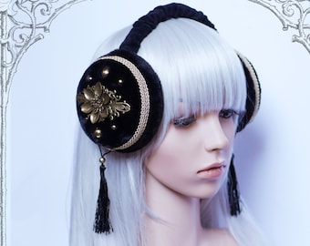 Earmuffs "Warwara"