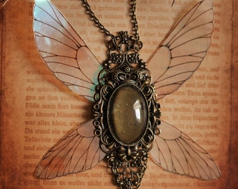 Fairy Necklace "Pixie"
