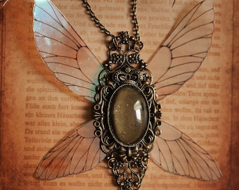 Fairy Necklace "Pixie"