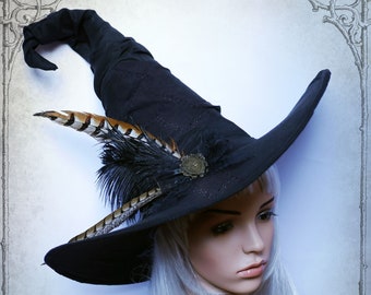 Forest Witch Hat