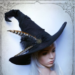 Forest Witch Hat