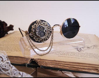 Steampunk Sonnenbrille