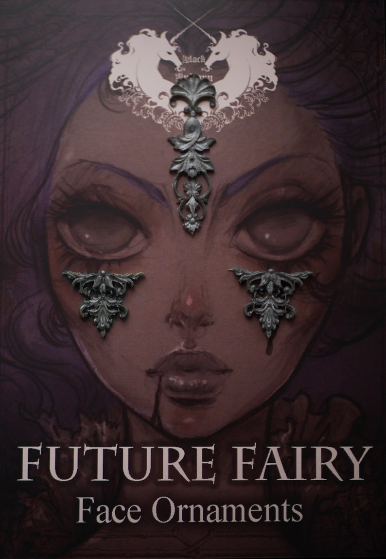 Face Ornaments Future Fairy image 4
