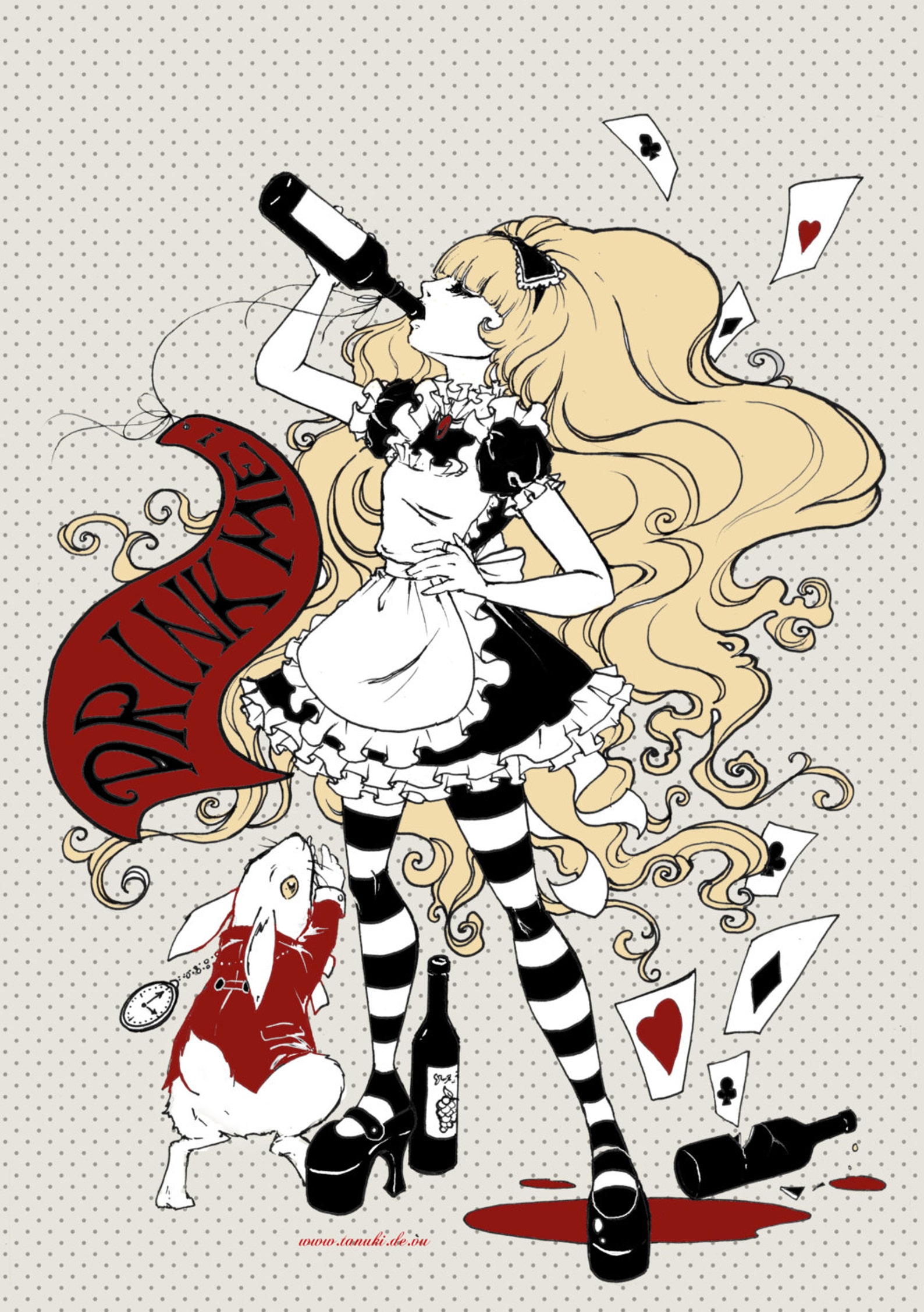 Alice In Bondageland