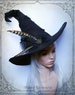 Forest Witch Hat 