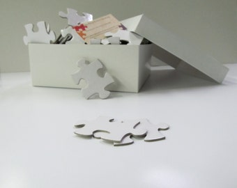 Puzzle Libro de Visitas de Boda de 150 o 200 piezas. Rompecabezas tamaño póster XL para libro de visitas de boda grande. lista de 200 invitados