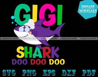 Free Free 346 Gigi Shark Svg SVG PNG EPS DXF File