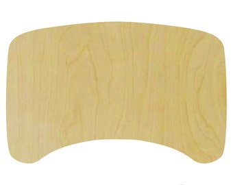Lap Board - Unfinished Board - Study, Greek, College, Student