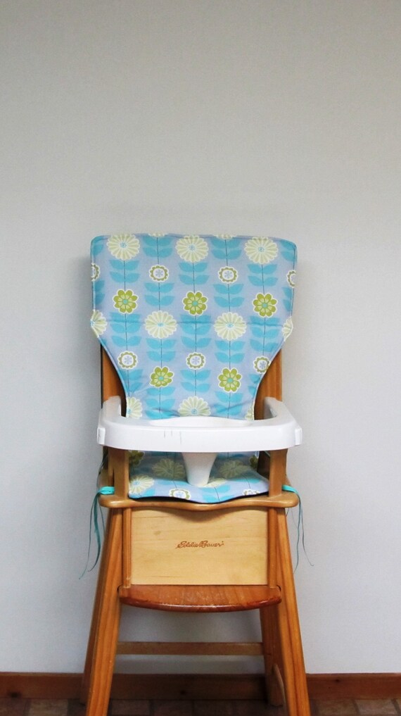 eddie bauer high chair cushion