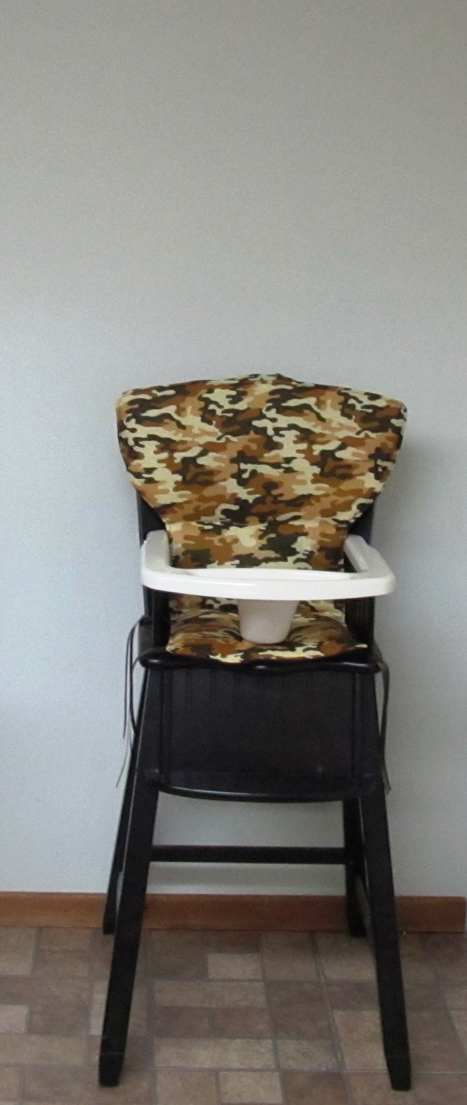 Newport Style Eddie Bauer Or Safety 1st Wood High Chair Cover 50