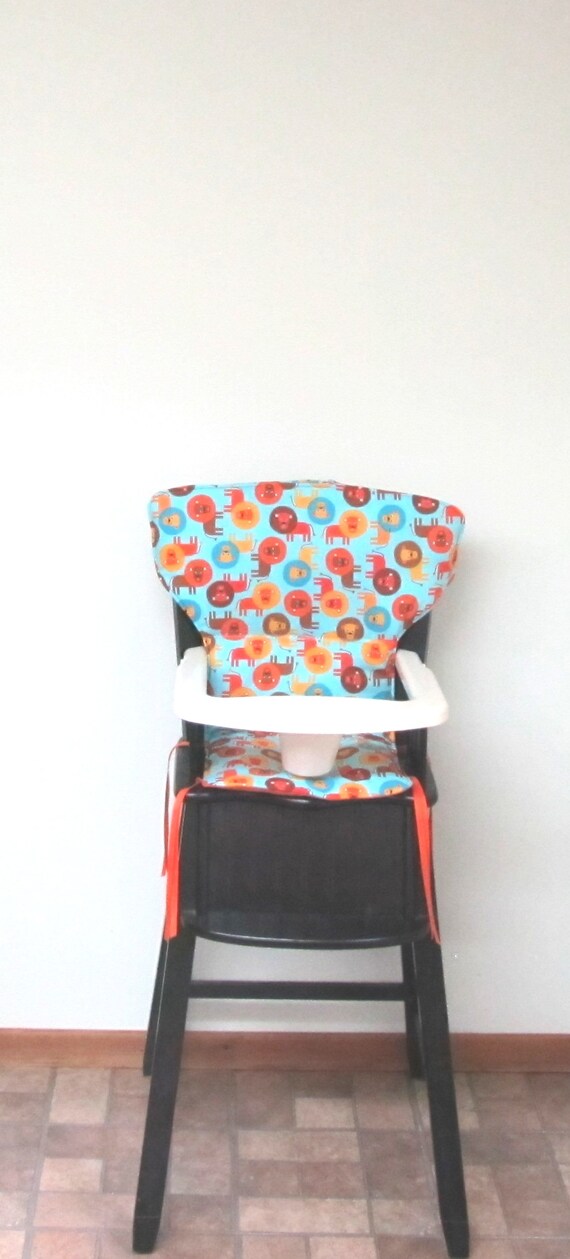 eddie bauer high chair pad