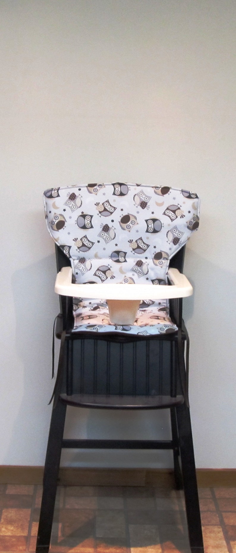eddie bauer high chair pad