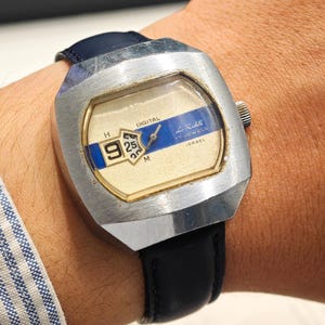Seiko Space Age - Etsy
