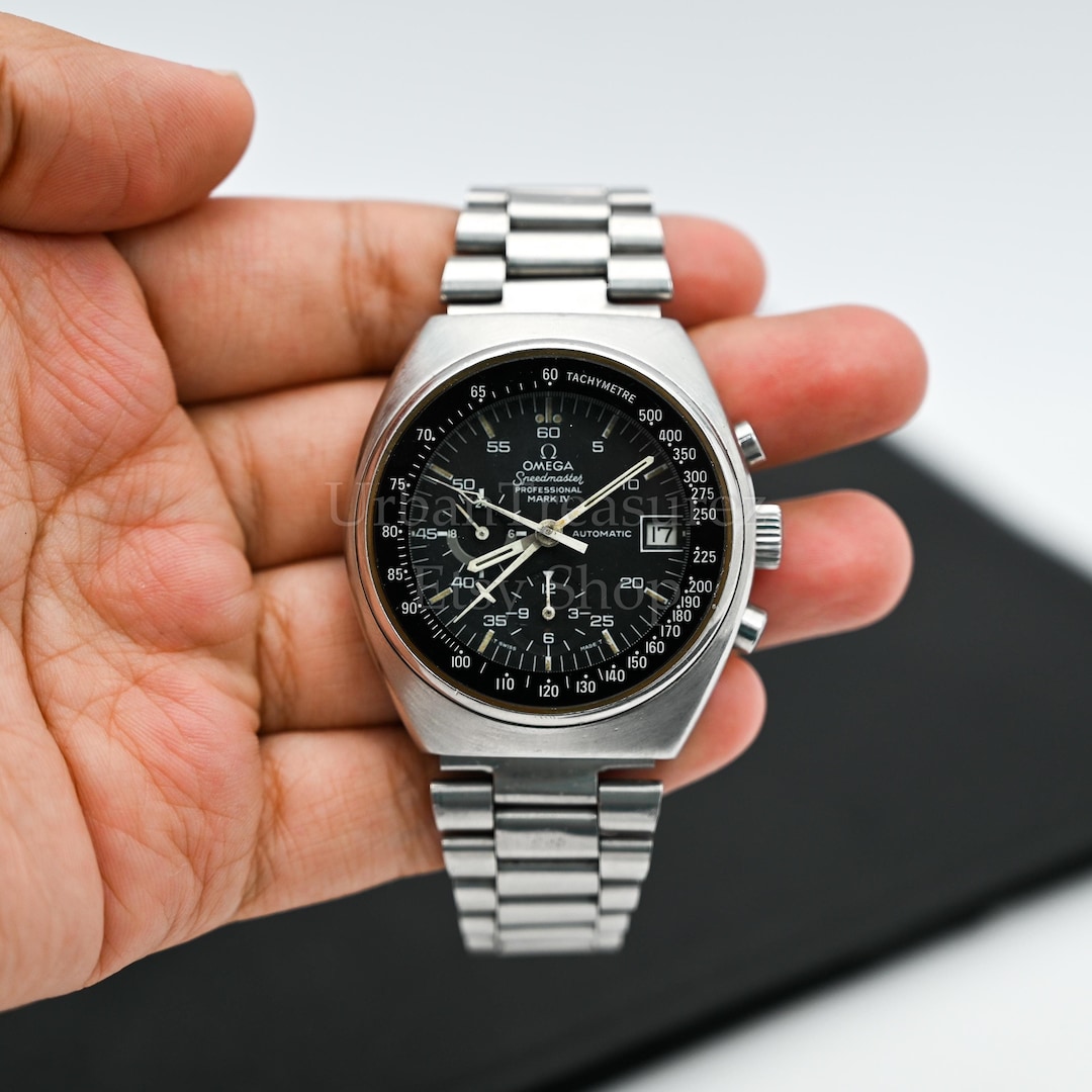 Omega Speedmaster Mark IV Ref. 176.009- 1970s Swiss Omega Speedmaster Mark IV Ref. 176.009- 1970s Swiss