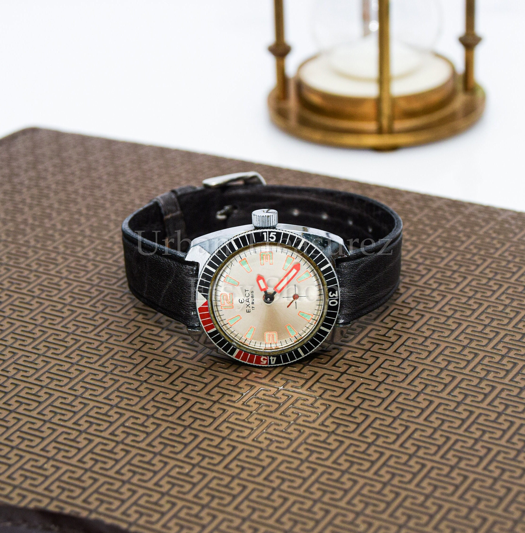 Exact mens store watches prices