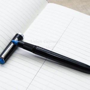 Bolígrafo técnico vintage Rapidograph Staedtler Mars 700 Alemania 0.3 Dibujo - Regalo de boceto - Arquitecto - Ingeniero - Amante del arte