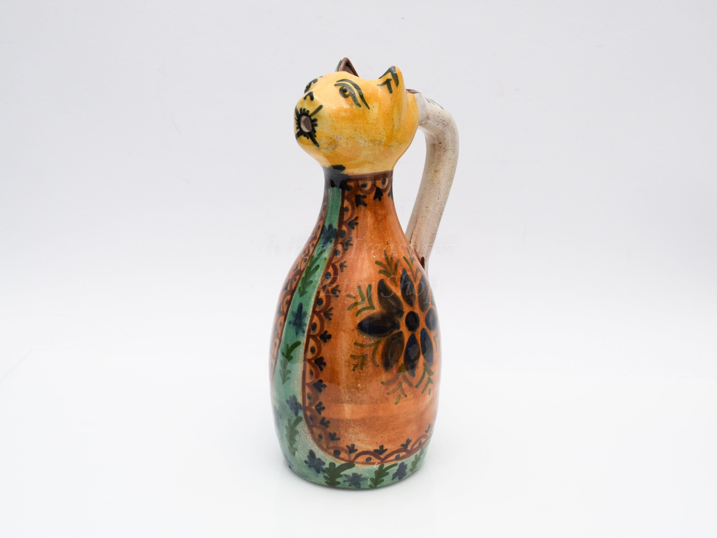 Greek wine jug - Etsy 日本