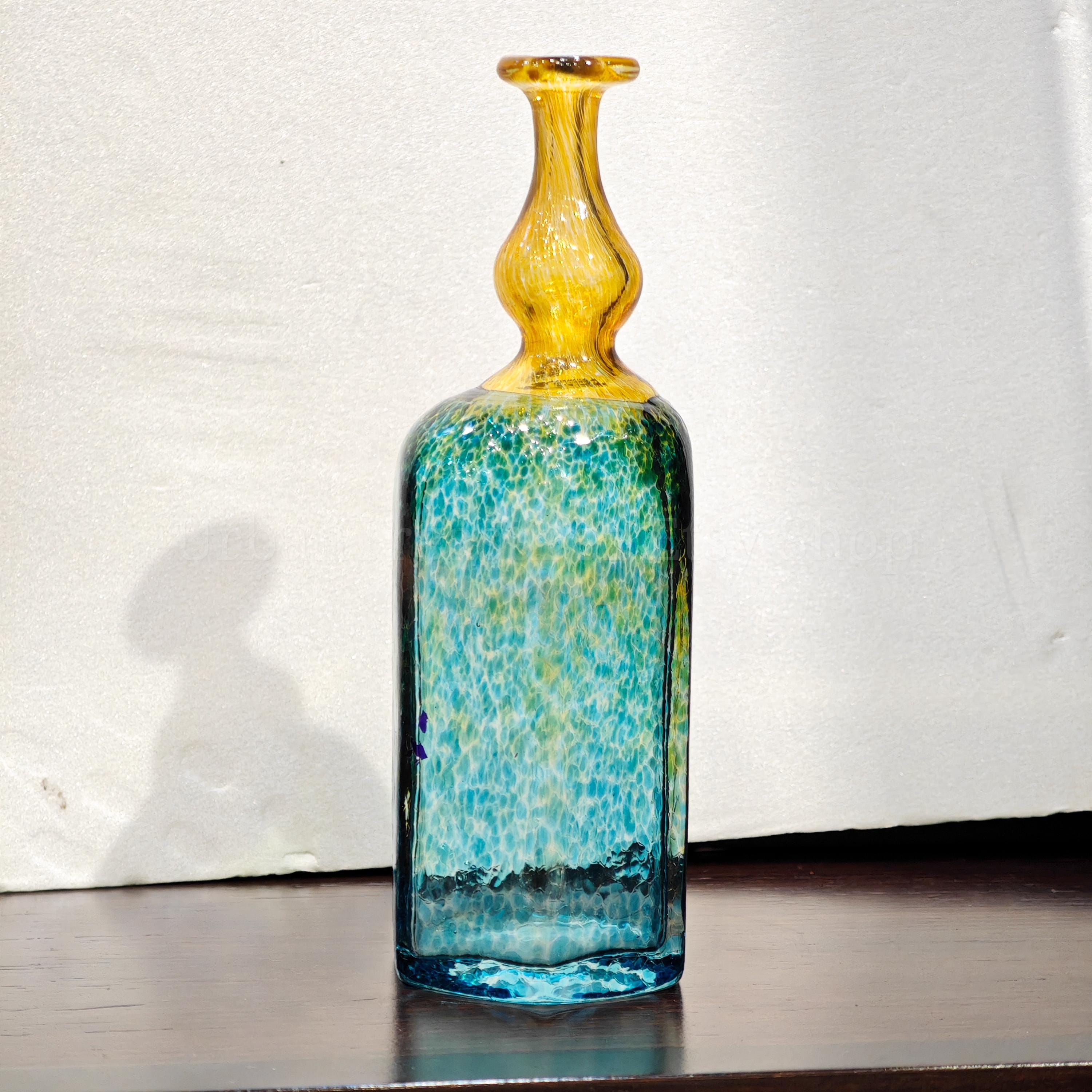 Blue Kosta Boda Vases - Etsy