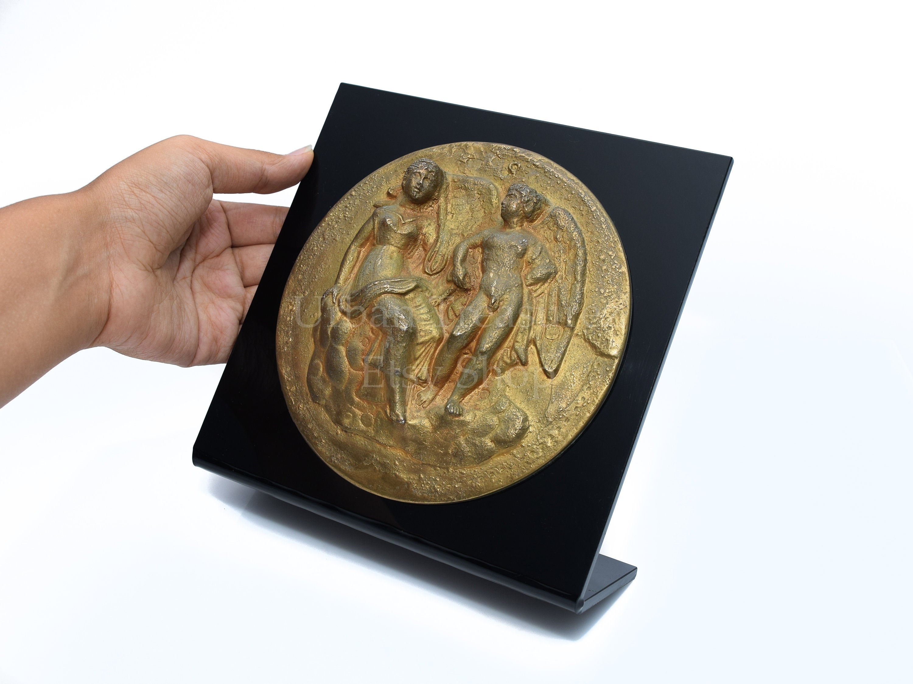 ギリシャ土産　BENAKI museum 置物 ギリシャ土産 BENAKI museum 置物