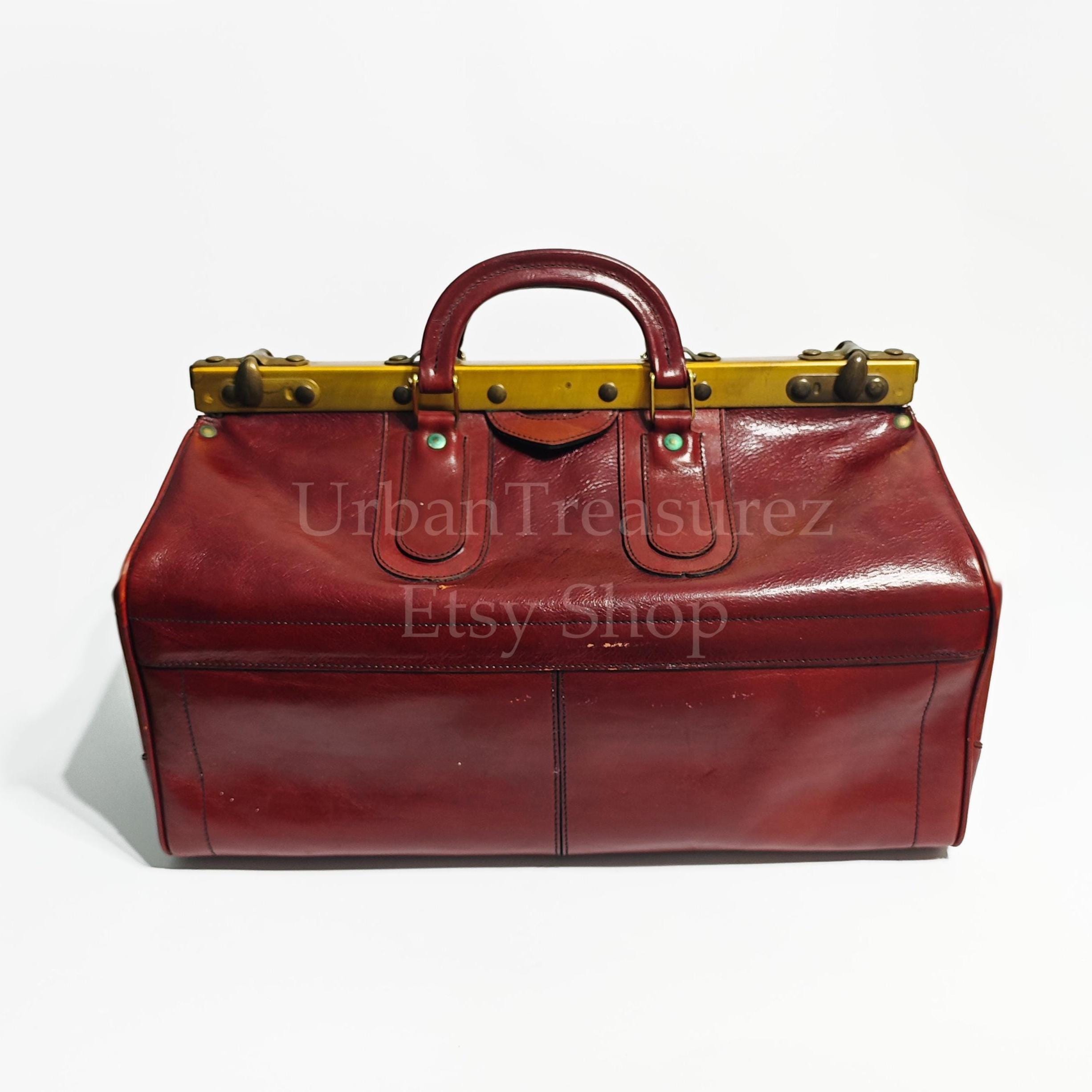 Hebammentasche Greenland Hebammenkoffer Leder Hebammentasche Leder