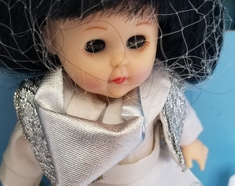 Limited Edition 1989 Diamond Jubilee Ginny Cowgirl Limited Edition 198/1200