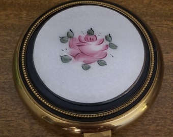 Vintage Loose Powder Compact Rex Fifth Avenue