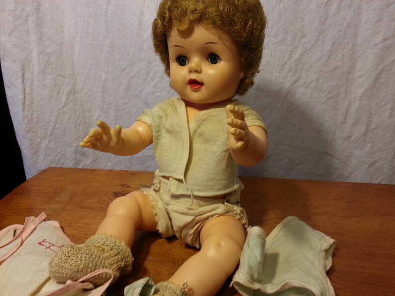 1950s Horsman Tear Drop Tammy Baby Doll 15 Best Match | Etsy