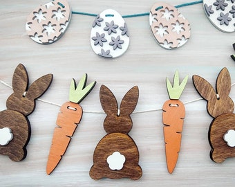 Free Free Bunny Garland Svg 92 SVG PNG EPS DXF File