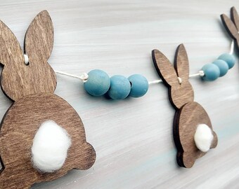 Download Easter Garland Svg Etsy