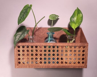 Boho Shelf, SVG o Illustrator FILE SOLO para láser, Glowforge