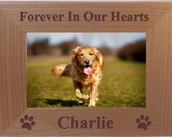 Pet keepsake Pet portrait on wood Dog portrait on wood Rustic photo frame Personalized dog photo Dog photo frame Custom photo on wood